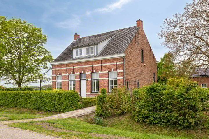 Klapstraat 31 in Koewacht Foto
