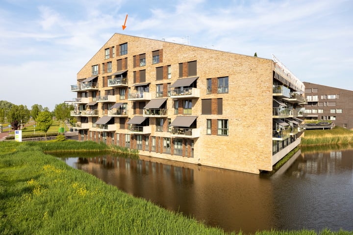Klapwijkse Zoom 199 in Berkel en Rodenrijs