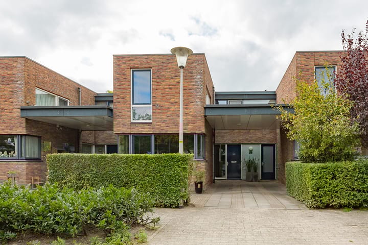 Photo of property Klapwijkse Zoom 219, Berkel en Rodenrijs