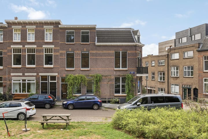 Klarenbeekstraat 117 in Arnhem photo