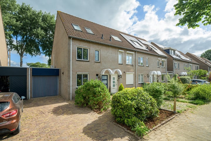 Klarenberg 28 in Breda