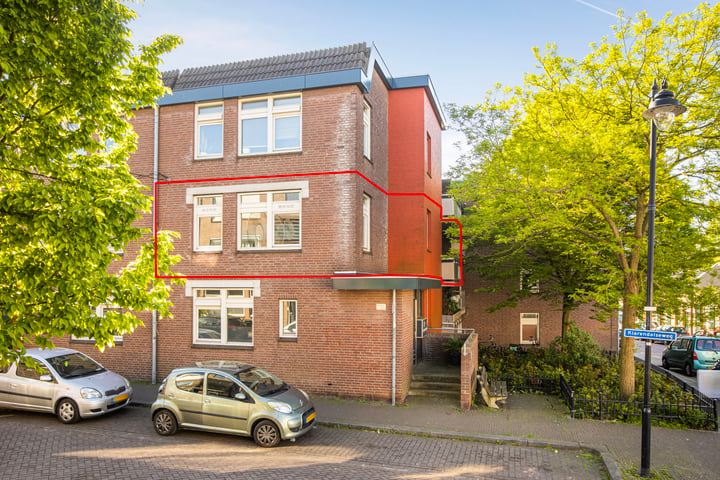 Klarendalseweg 480-2 in Arnhem