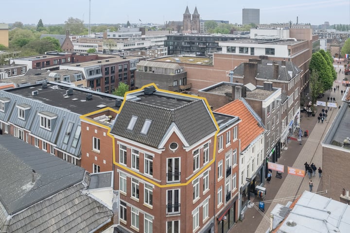 Photo of property Klarestraat 2-14, Arnhem