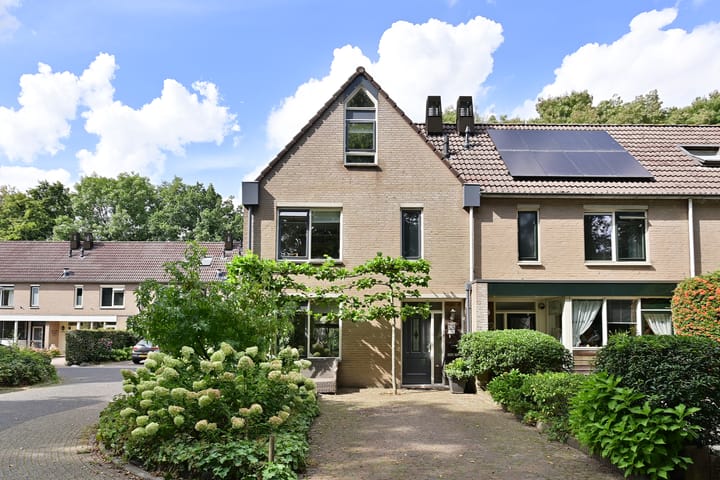 Klarinet 391 in Soest foto
