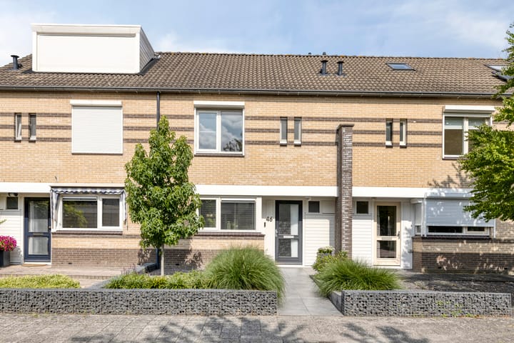 Klarinetlaan 46 in Oldenzaal