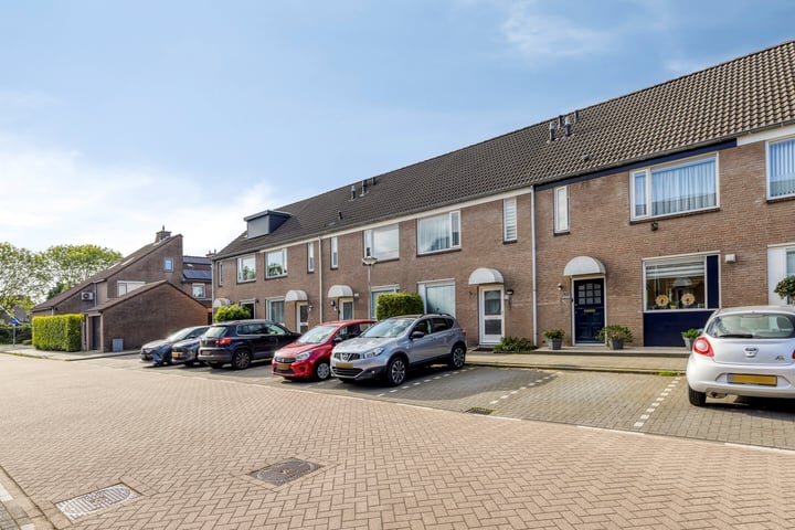 Klarinetsingel 22 in Zwijndrecht