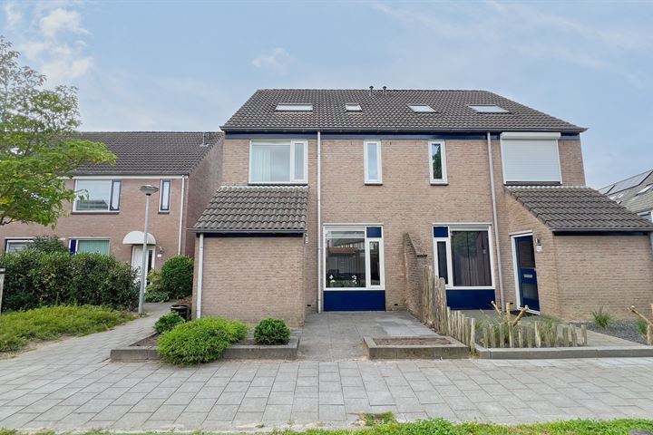 Klarinetsingel 38 in Zwijndrecht