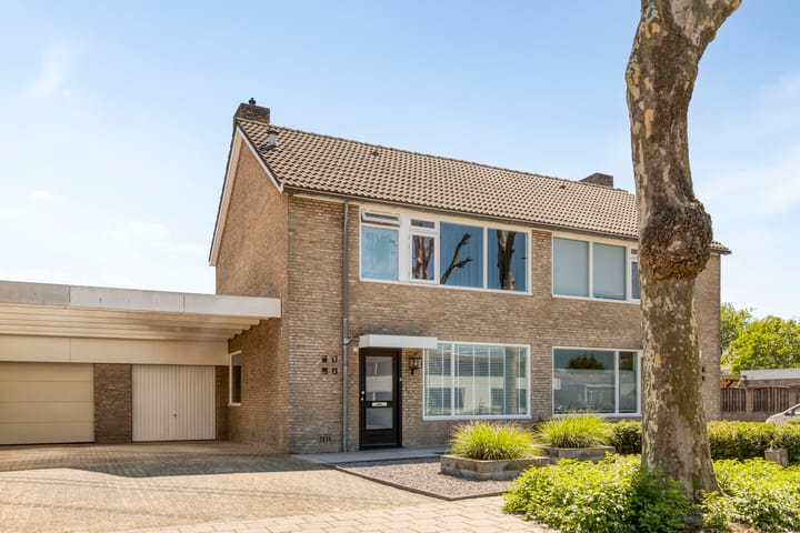 Photo of property Klarinetstraat 47, Uden