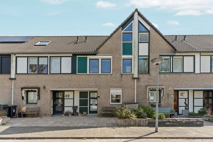 Klarinetstraat 51 in Almere