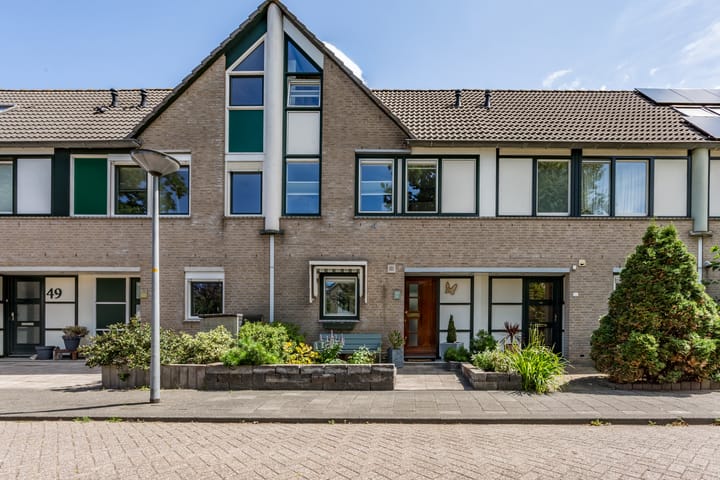 Klarinetstraat 53 in Almere
