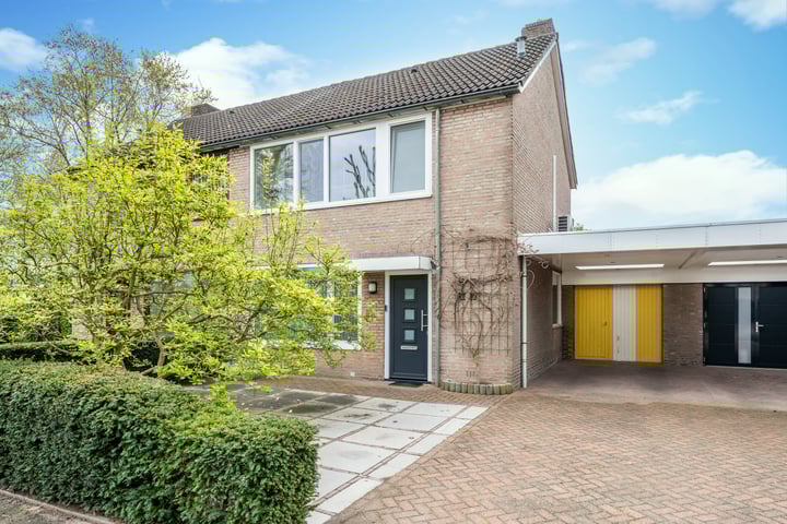 Klarinetstraat 53 in Uden
