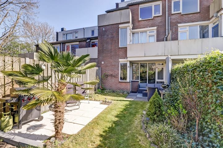 Klarissenstraat 102 in Amersfoort