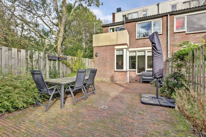 Photo of property Klarissenstraat 110, Amersfoort