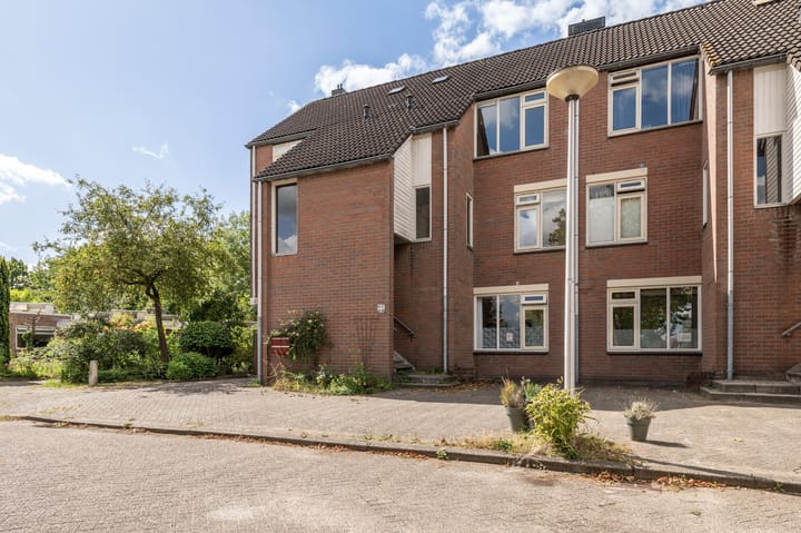 Klarissenstraat 64 in Amersfoort