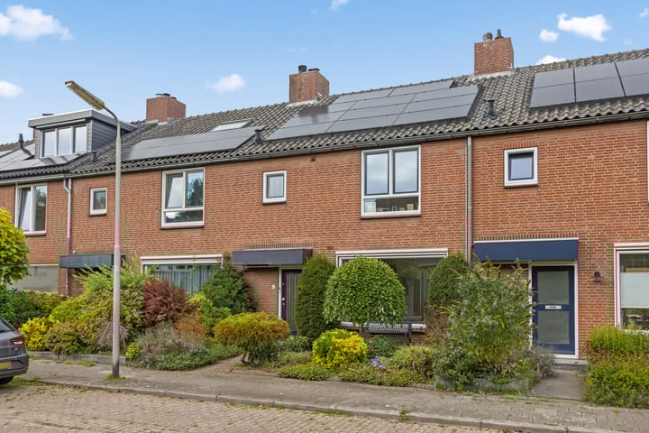 Klarissenstraat 9 in Amersfoort photo