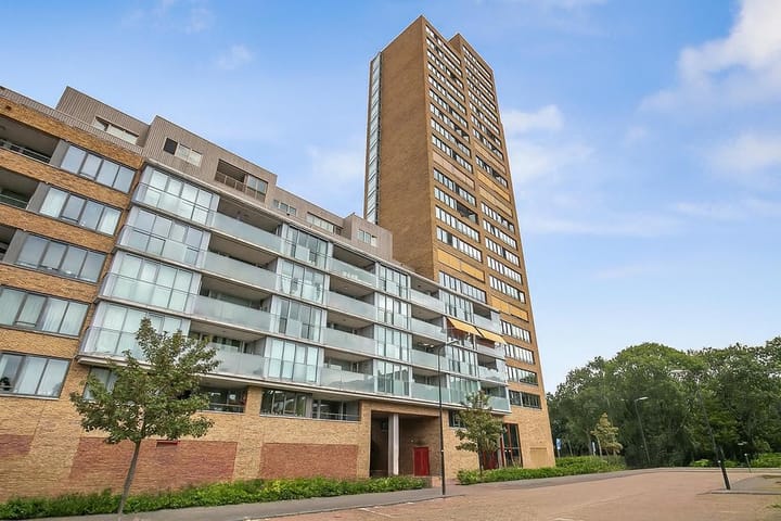 Klaroenstraat 239 in Rijswijk Foto