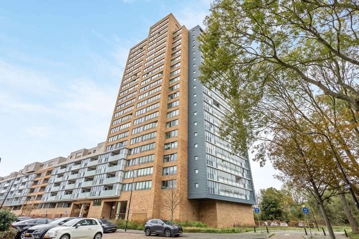 Klaroenstraat 253 in Rijswijk