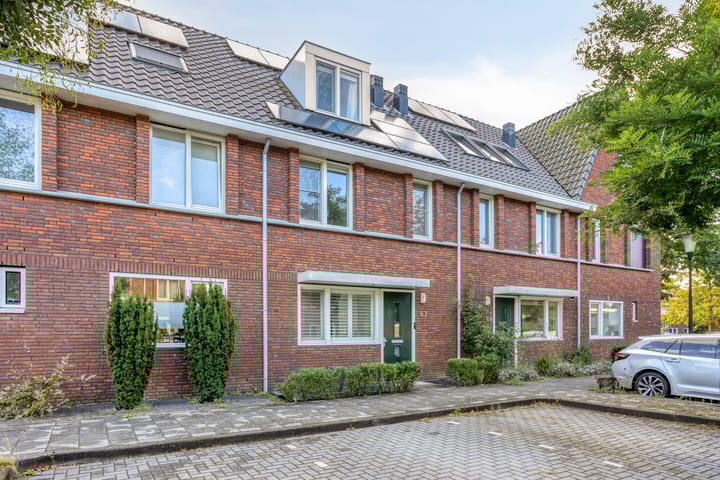 Klavecimbellaan 67 in Eindhoven