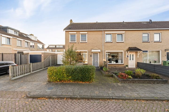 Foto van woning Klaver 2, IJsselmuiden