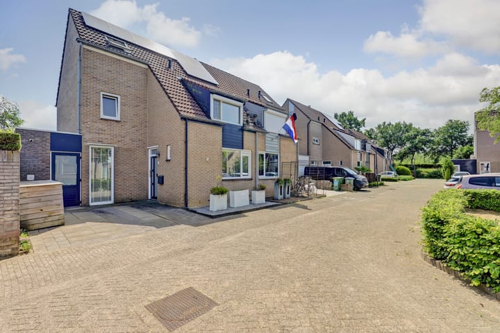 Klaverbeemd 33 in Oosterhout