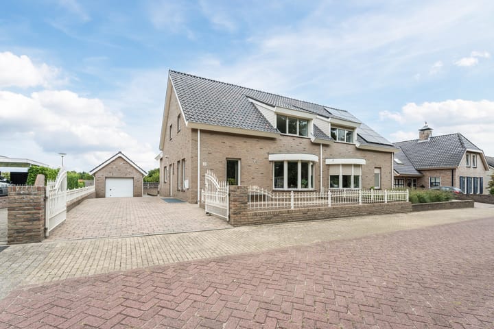 Klaverberg 16 in Groesbeek