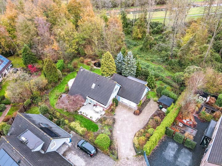 Klavergriend 38B in Almere foto