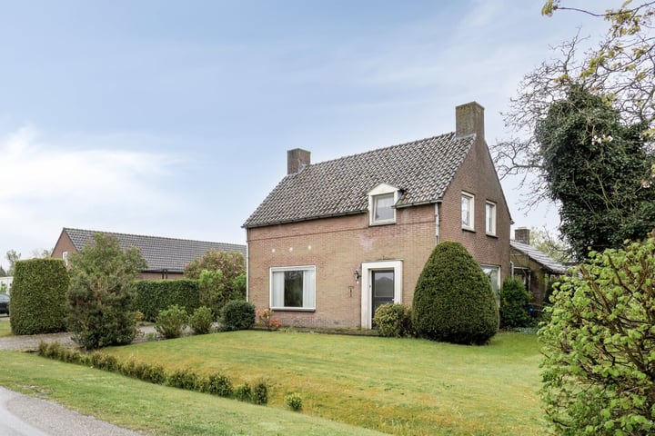 Klaverhoekseweg 14 in Best