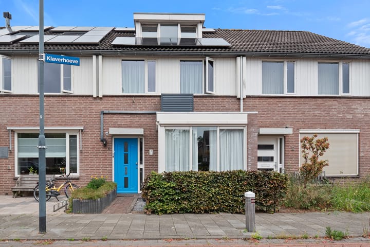 Klaverhoeve 4 in Vught