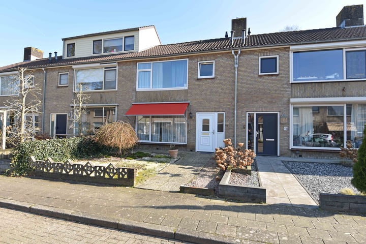 Photo of property Klaverkamp 17, Epe