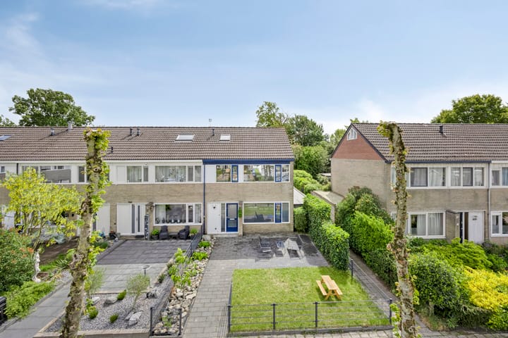 Klaverkamp 41 in Tytsjerk foto