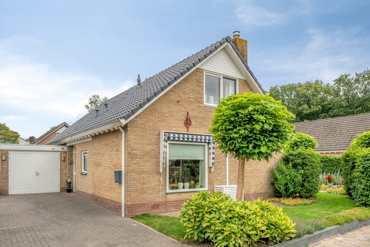 Klaverpad 7 in Zuidwolde