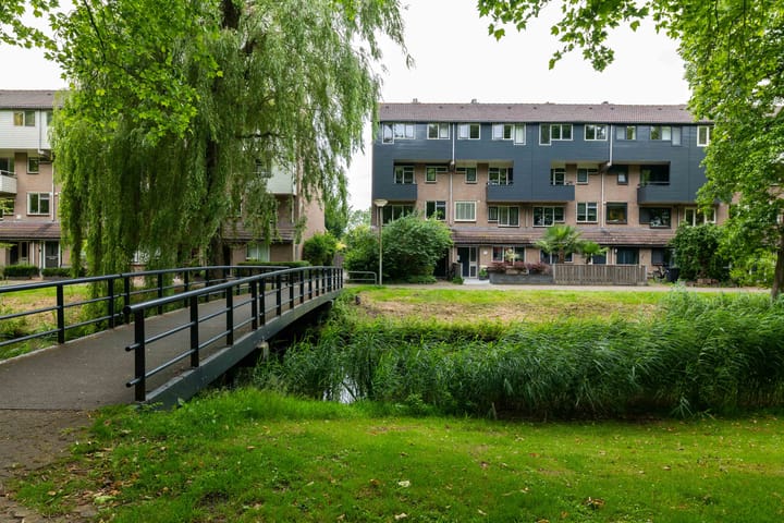 Klaverruiter 25 in Hellevoetsluis