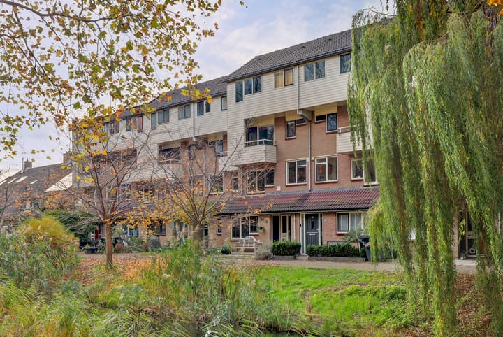 Photo de la maison Klaverruiter 32, Hellevoetsluis