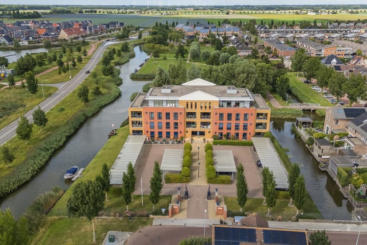 Klaversloot 15 in Broek op Langedijk