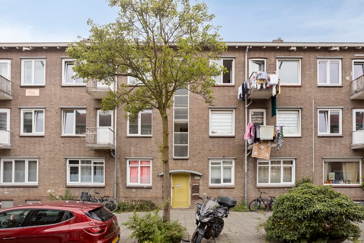 Klaverstraat 101B in Rotterdam