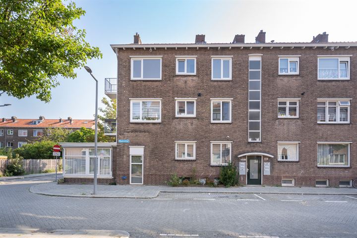 Klaverstraat 108C in Rotterdam