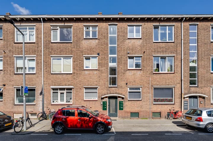 Klaverstraat 136C in Rotterdam