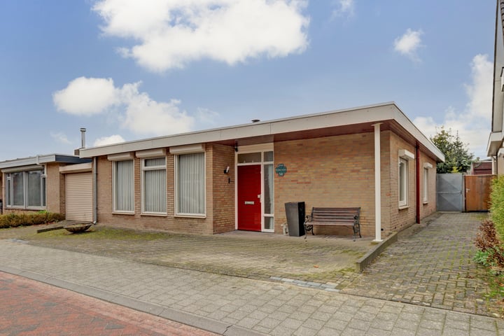 Klaverstraat 14 in Bergeijk