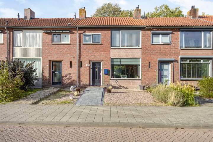 Foto van woning Klaverstraat 17, Moerdijk