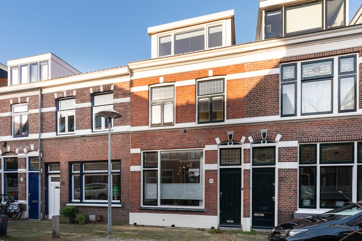 Klaverstraat 18 in Utrecht