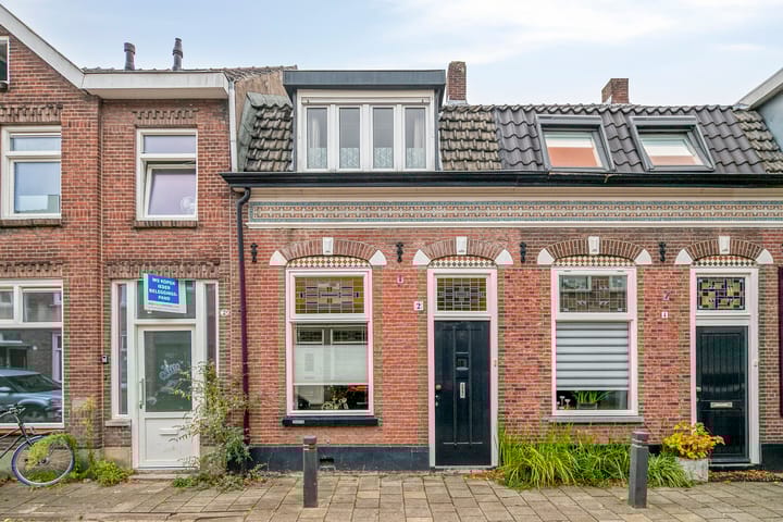 Klaverstraat 2 in Tilburg