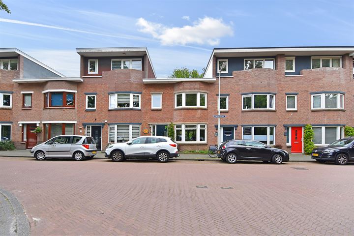 Klaverstraat 24 in 's-Gravenhage