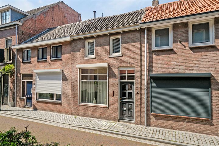 Klaverstraat 27 in Bergen op Zoom