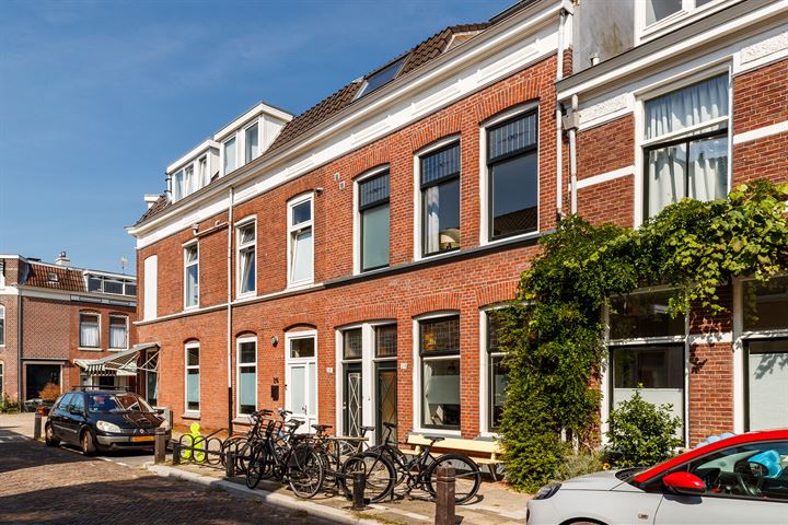 Klaverstraat 28-BS in Utrecht