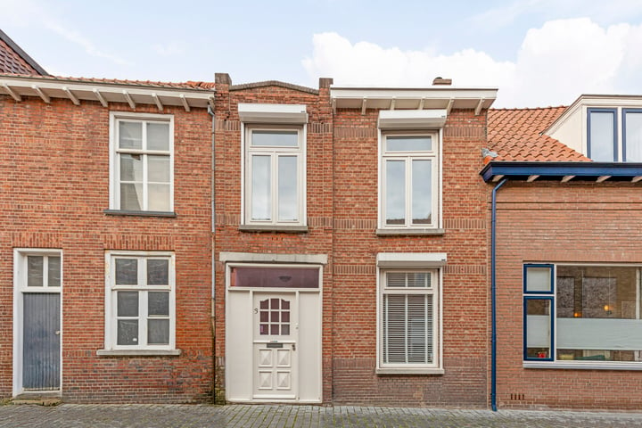 Klaverstraat 3 in Bergen op Zoom