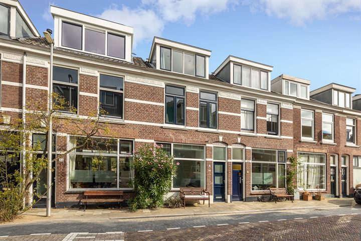 Klaverstraat 38 in Utrecht