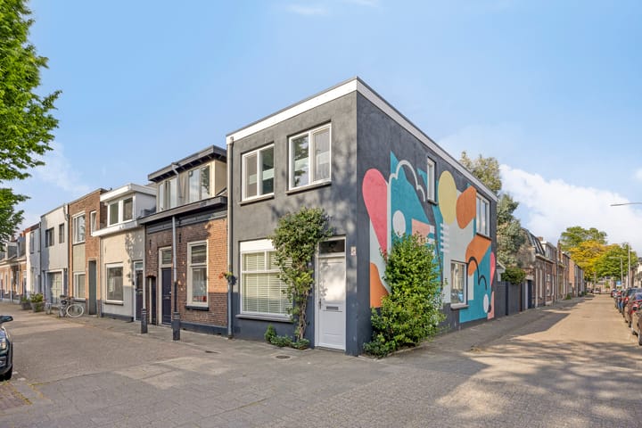 Klaverstraat 38 in Tilburg foto