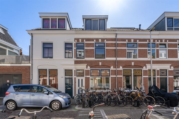 Klaverstraat 43 in Utrecht