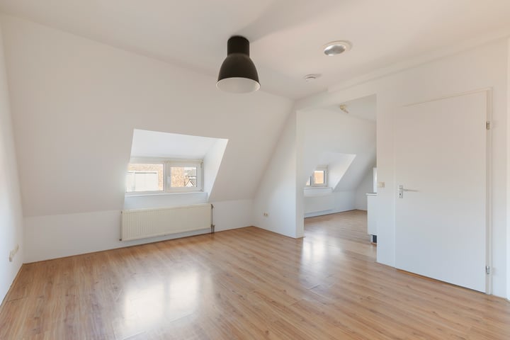 Klaverstraat 4A-03 in Rotterdam