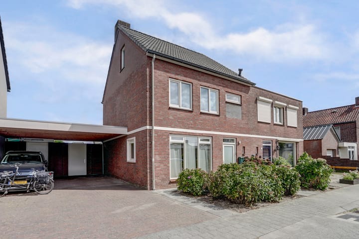 Foto von Haus Klaverstraat 5, Bergeijk
